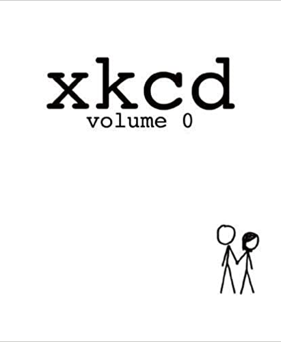 xkcd volume 0